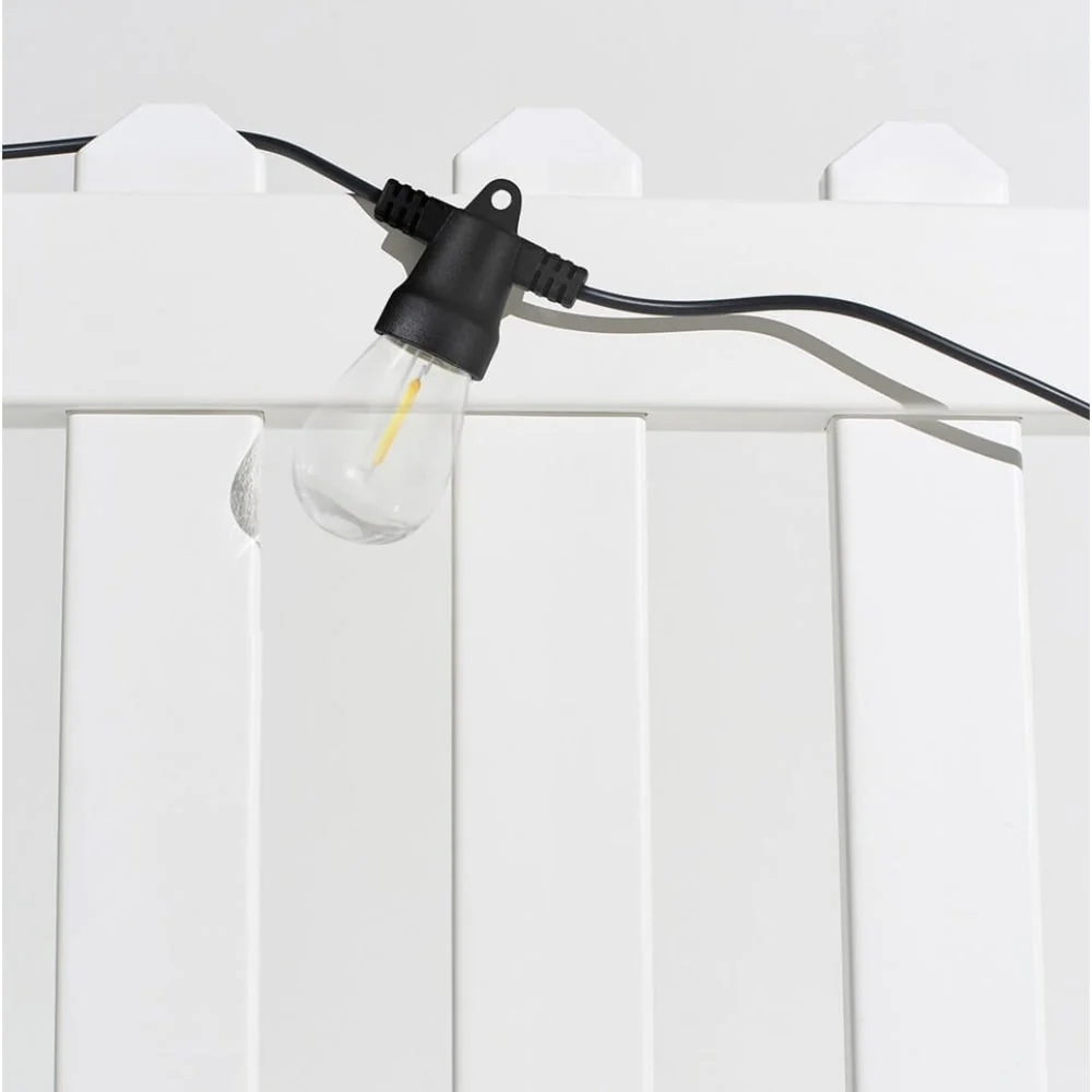 Outdoor String Lights Solar Powered Decorative Lighting - Image 5